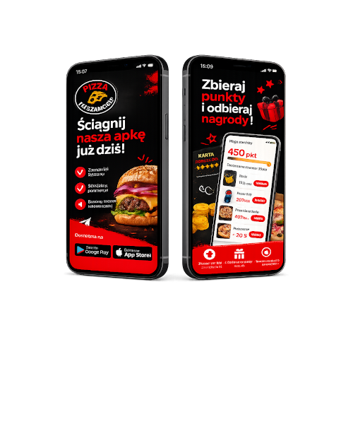 Pizza na Szamocie
