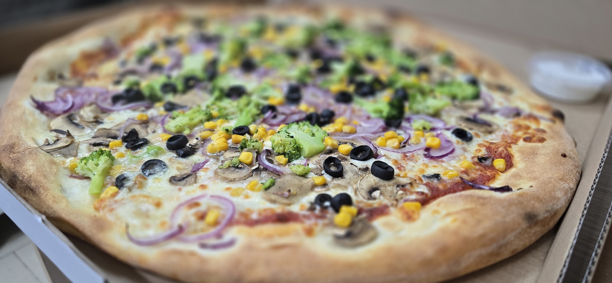 Pizza na Szamocie