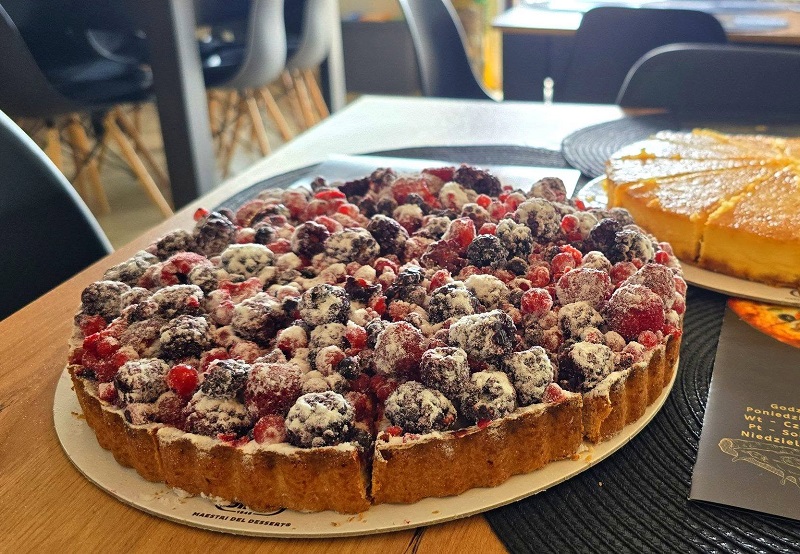 Pizza na Szamocie