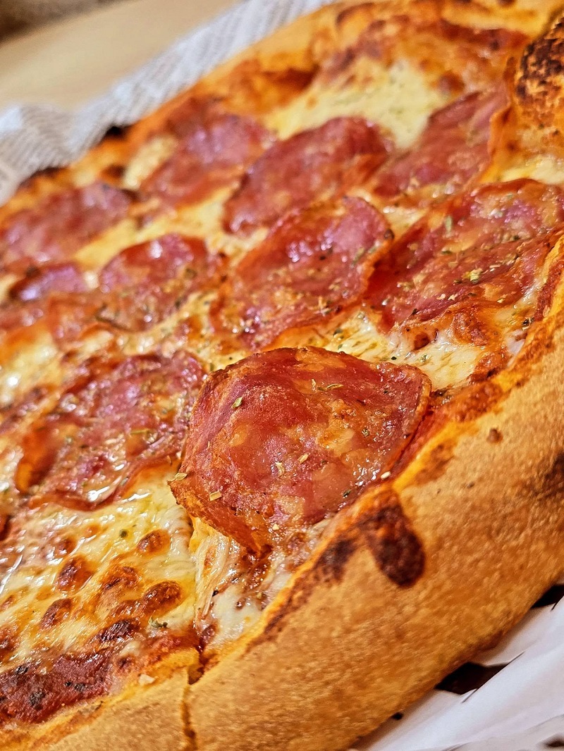 Pizza na Szamocie