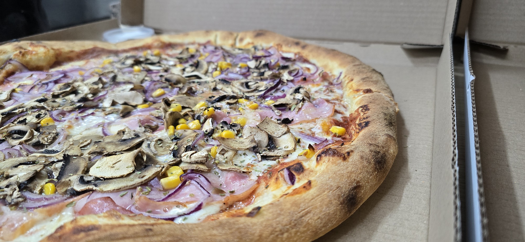 Pizza na Szamocie