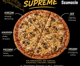 15. Supreme 