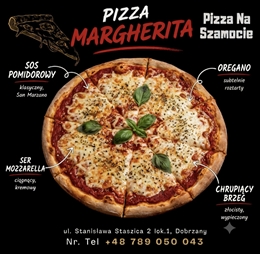 1. Margherita