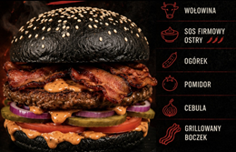 Diablo Burger