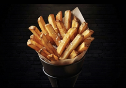 Frytki Belgijskie