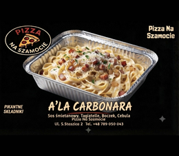  A la Carbonara 