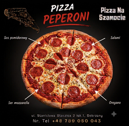 6. Peperoni